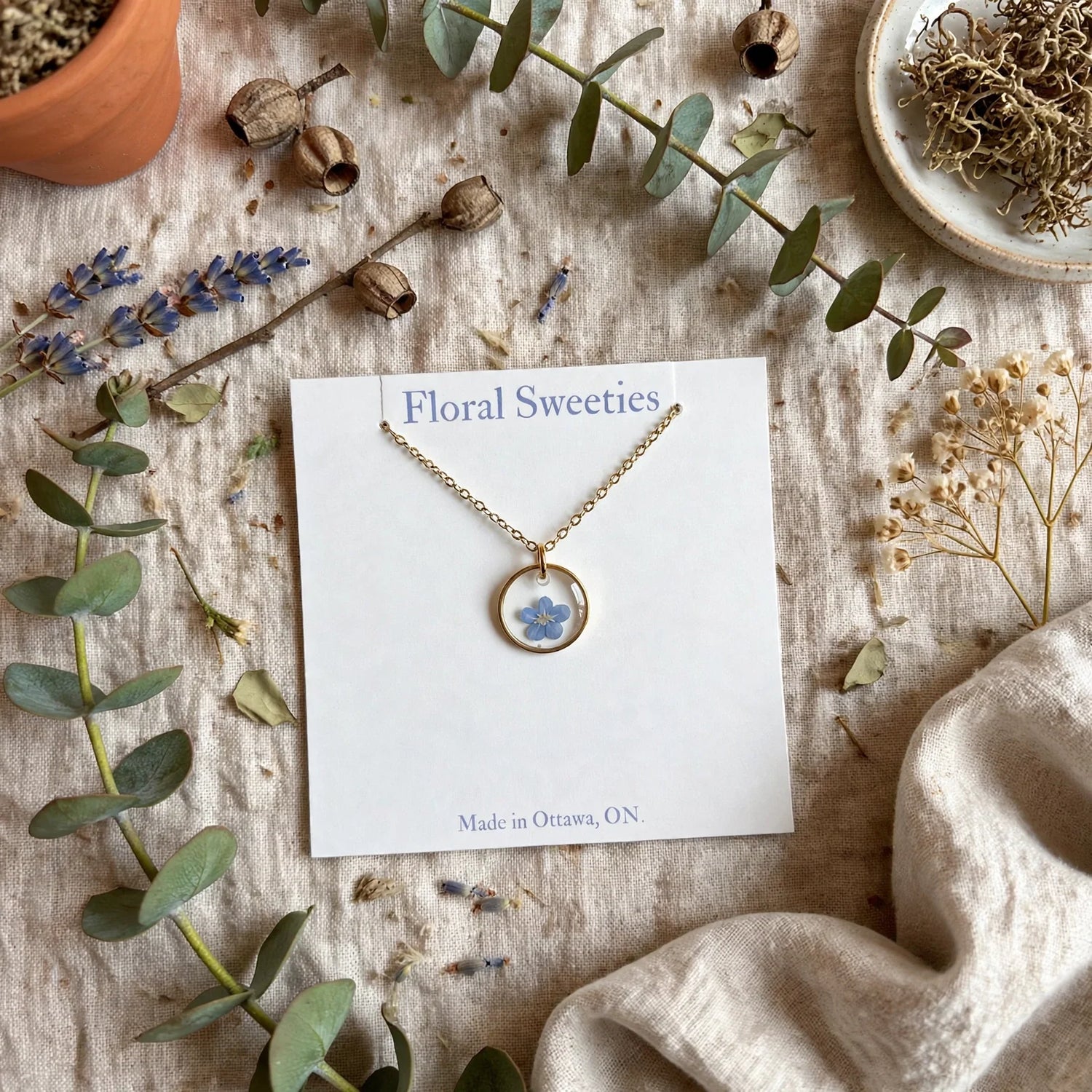 Necklaces