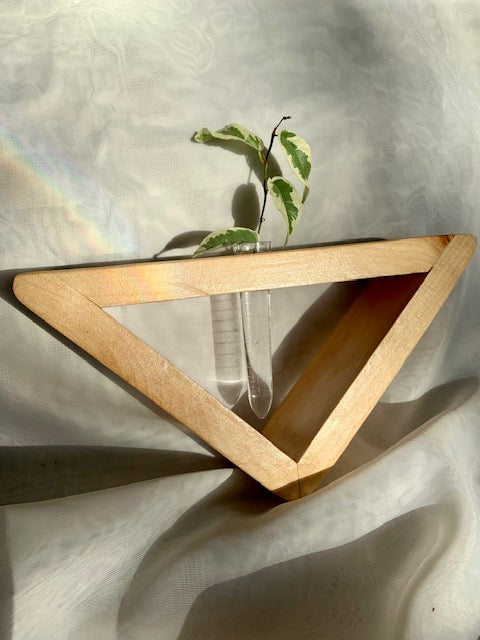 Triangle Propagation Stand